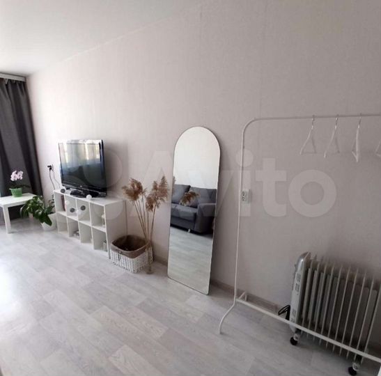 1-к. квартира, 40 м², 3/5 эт.