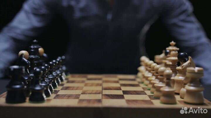 Тренер по шахматам