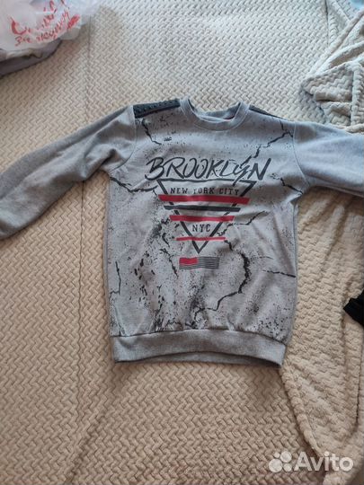 Кофта для мальчика