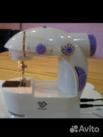 Швейная машинка