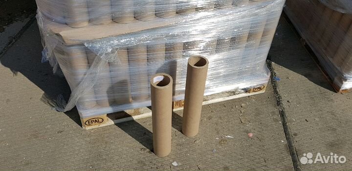 Втулка картонная 76, 152