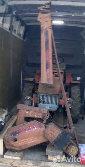 Косилка сегментная б/у для Tz4k14