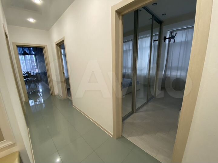 2-к. квартира, 64 м², 4/5 эт.