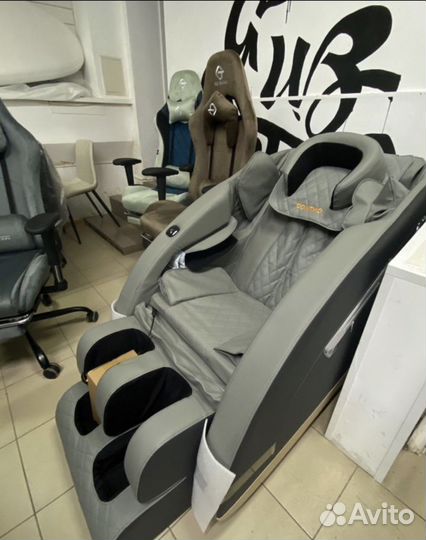 Массажное кресло, массажер для дома