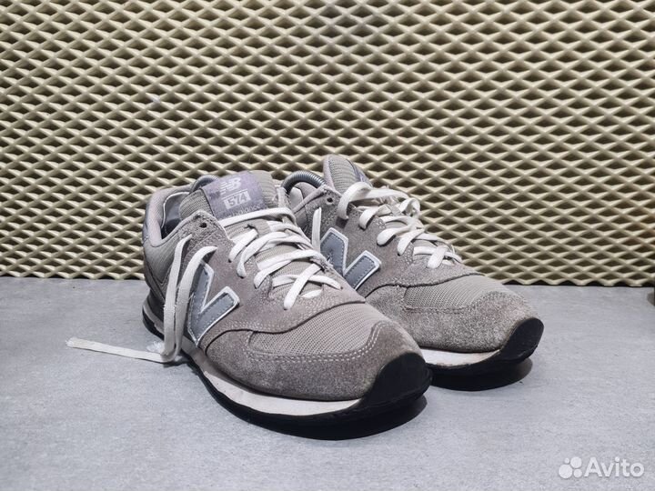 Кроссовки нб оригинал 43