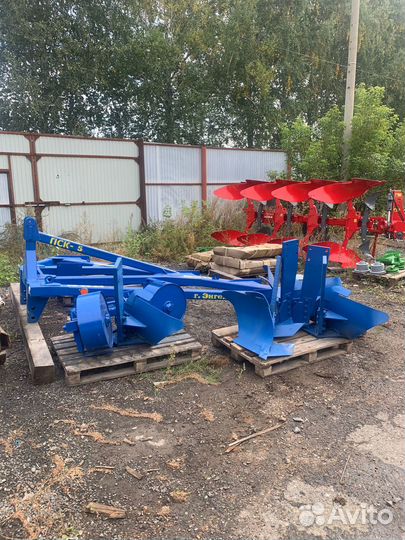 Плуг НПО«СУР» ПСКу-5, 2023