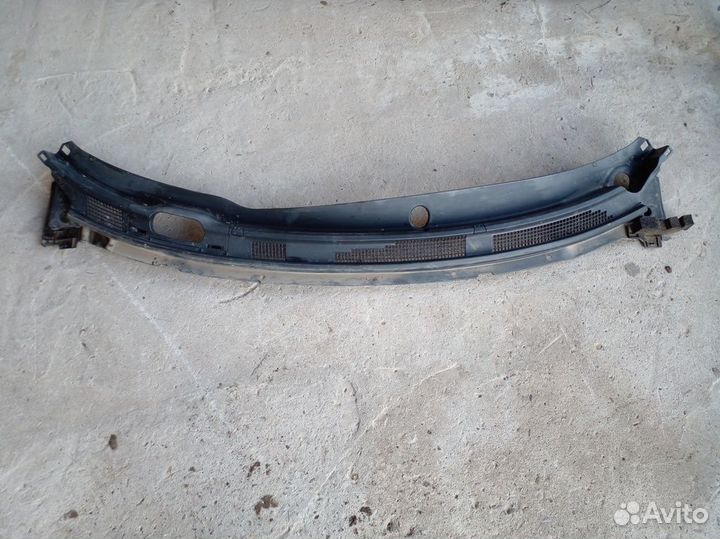 Жабо Nissan Almera G15 в сборе