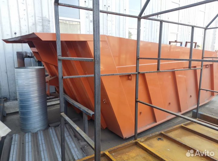 Самосвальный кузов камаз 65115(45147)