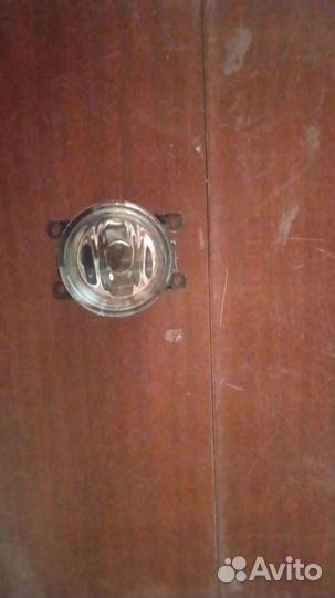 Туманки на форд фокус 05-11 г.в