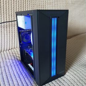 Игровой пк на i5/8gb/Gtx 1050ti 4gb