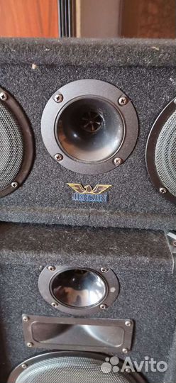 Акустика центрального канала Jensen JPC 25