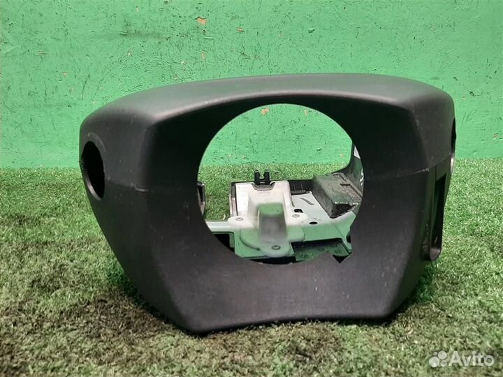 Кожух рулевой колонки (комплект) Renault Scenic 3