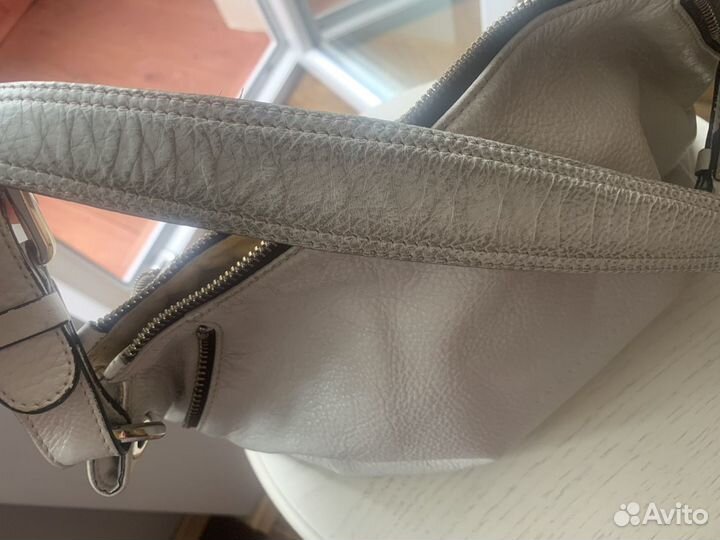 Сумка coccinelle оригинал бу