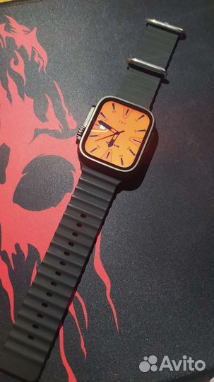 Часы apple watch 8 ultra