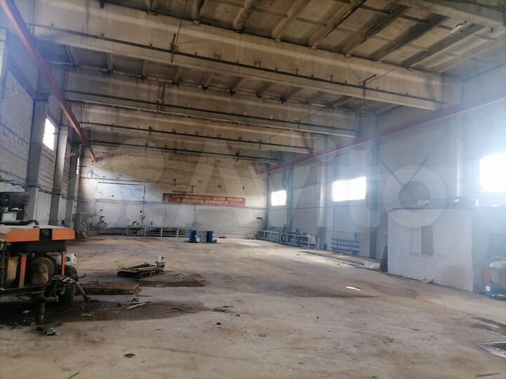 Склад, 2200 м²