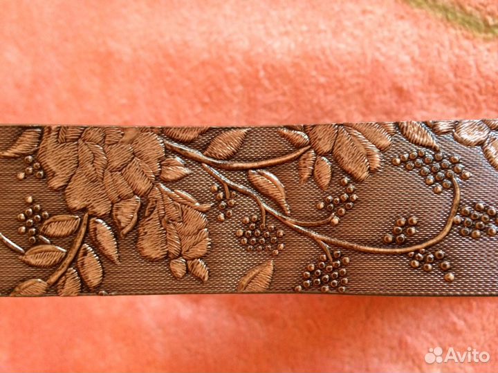 Женский ремень