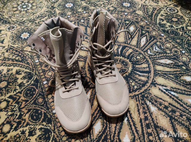 Туристические ботинки мужские