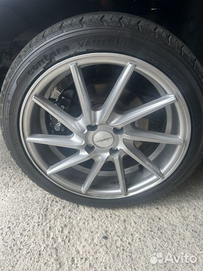 Vossen cvt r16 Вертушки