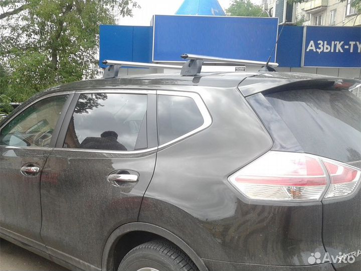 Багажник LUX для для а/м Nissan X-Trail III