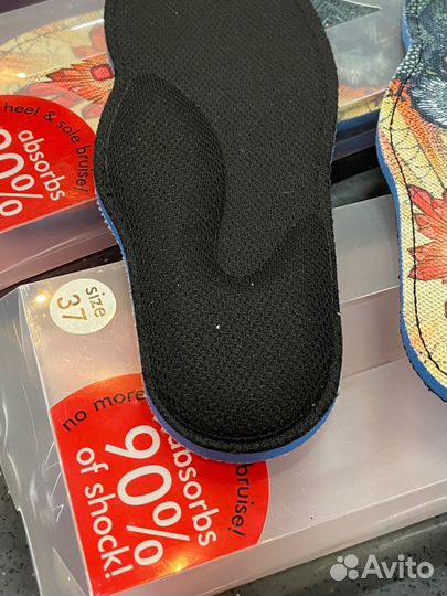 Стельки gain SoleBro