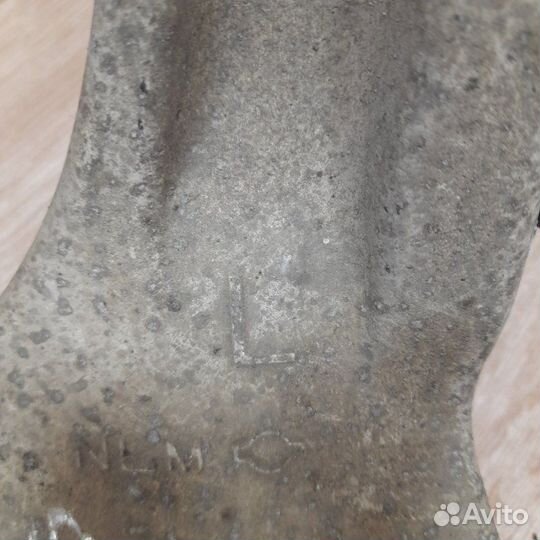 Рычаг подвески верхний задний левый Nissan Teana