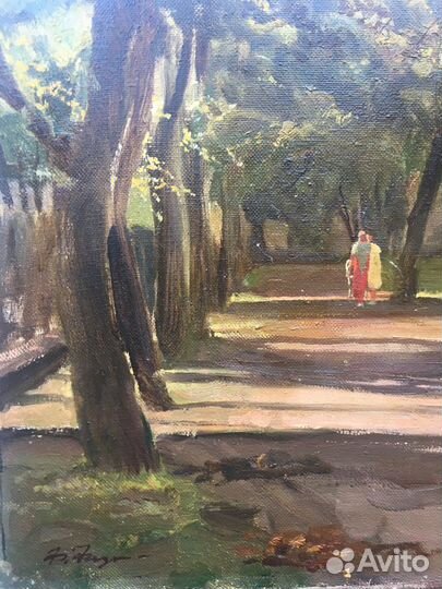 Картина живопись