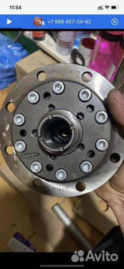 Блокировка ваз передний привод