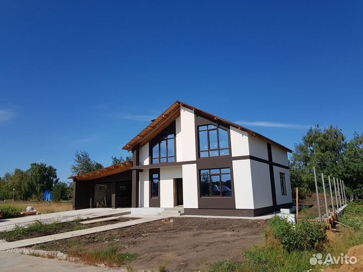 Кровельные работы