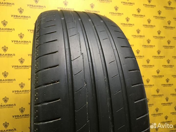 Yokohama BluEarth AE50 SUV 225/55 R17 101W