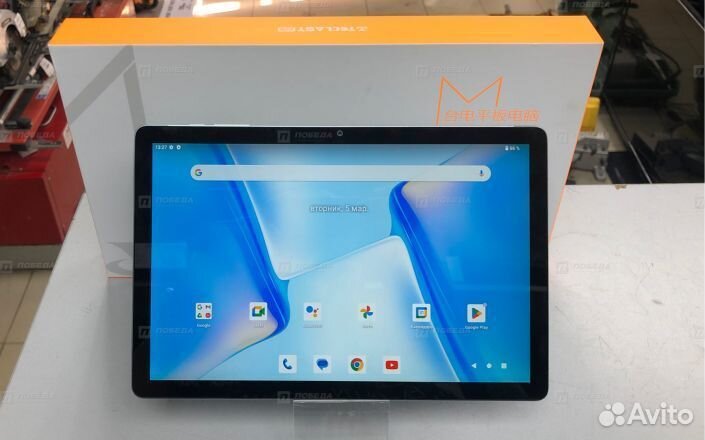 Планшет teclast M50 10.1