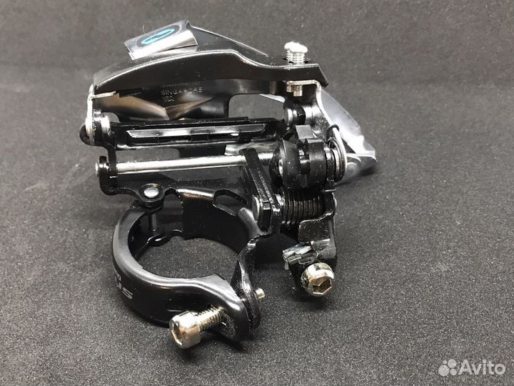 Передний переключатель Shimano Altus M-310, новый