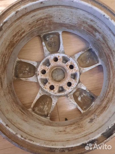 Литые диски