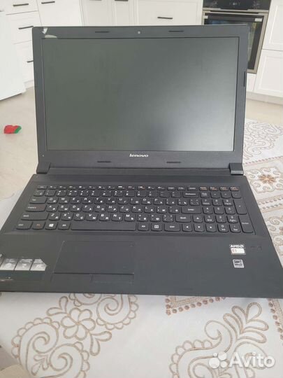 Ноутбук Lenovo b50-45 (по запчастям, разбор)
