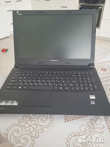 Ноутбук Lenovo b50-45 (по запчастям, разбор)
