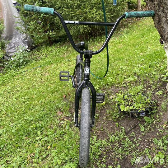 Трюковой велосипед BMX Sunday x Shadow