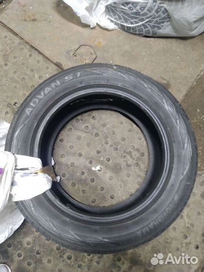 Yokohama Advan ST V802 255/55 R17 101W