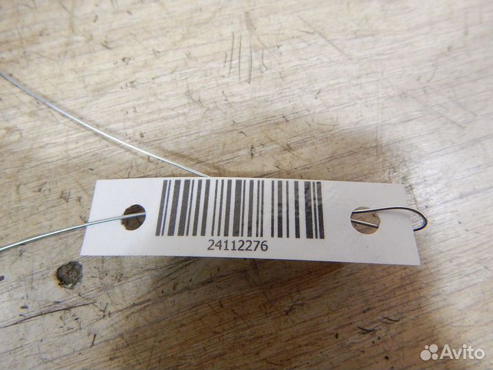 Руль кожаный Opel Astra G