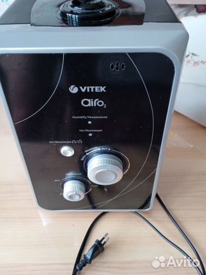 Увлажнитель воздуха Vitek ультразвуковой