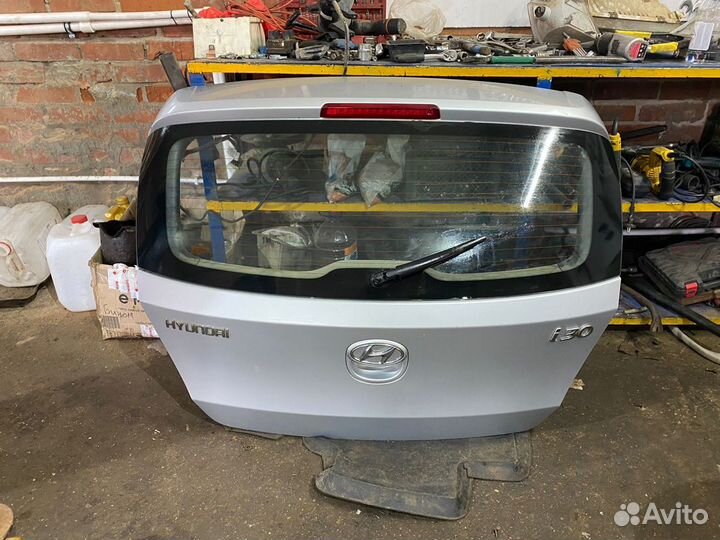Крышка Багажника Hyundai i30 2007-2012