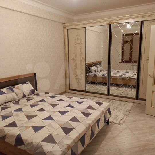 1-к. квартира, 50 м², 6/10 эт.