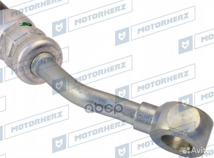 Напорный шланг от насоса к рейке HPH0194 Motorherz