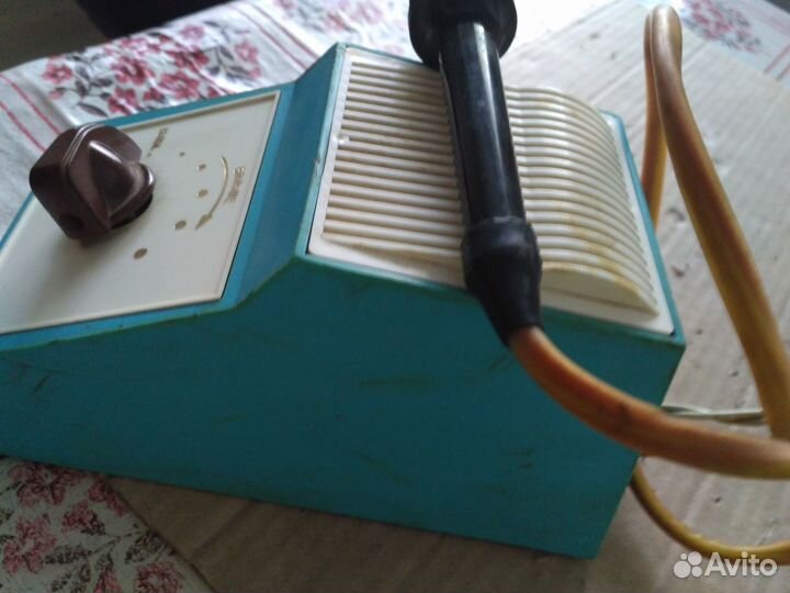 Электровыжигатель