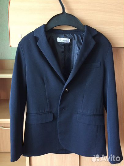 Пиджак для мальчика