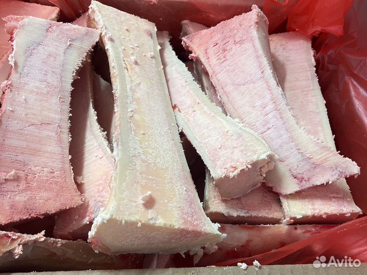 Кость мозговая говяжья