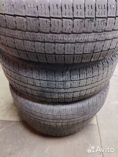 КАМА Кама-Евро-228 205/75 R15