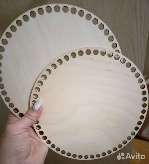 Донышко для вязания 20 см