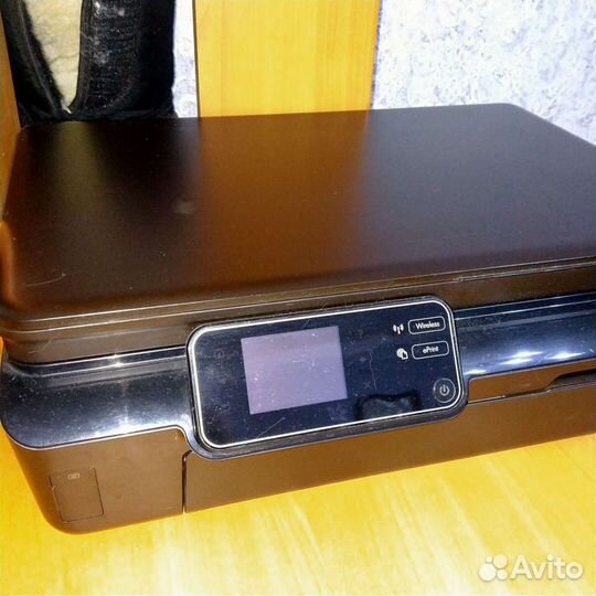 Цветной лазерный принтер