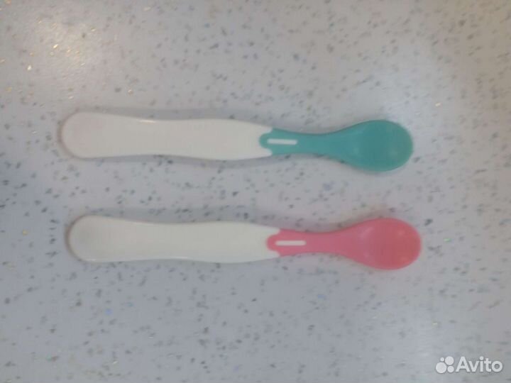 Детские столовые приборы