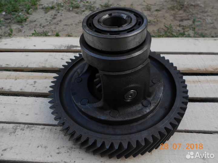 Продаю детали АКПП F4A42,W4A42 митсубиси ланцер 9