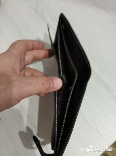 Мужской кошелек портмоне